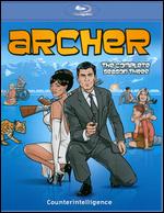 Archer: The Complete Season Three [2 Discs] [Blu-ray] - 