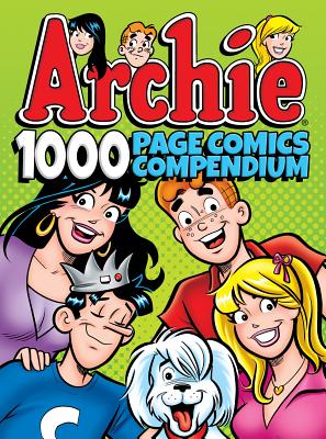 Archie 1000 Page Comics Compendium - Archie Superstars