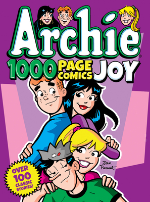 Archie 1000 Page Comics Joy - Archie Superstars