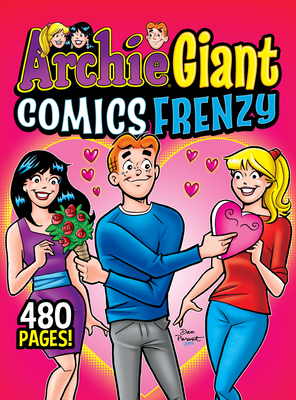 Archie Giant Comics Frenzy - Archie Superstars