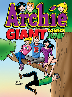 Archie Giant Comics Jump - Archie Superstars