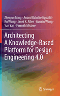 Architecting A Knowledge-Based Platform for Design Engineering 4.0