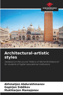 Architectural-artistic styles