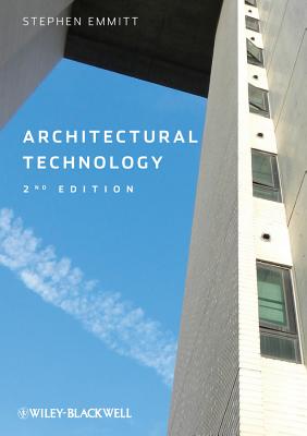 Architectural Technology - Emmitt, Stephen