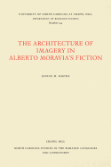 Architecture of Imagery in Alberto Moravia's Fiction