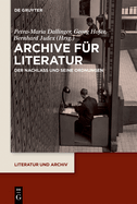 Archive fr Literatur