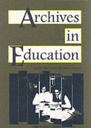 Archives in Education
