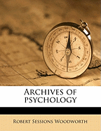 Archives of Psychology Volume 202