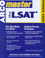 Arco Master the LSAT, 2001 Edition