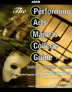 Arco the Performing Arts Major's College Guide