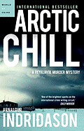 Arctic Chill: A Reykjavik Murder Mystery