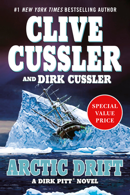 Arctic Drift - Cussler, Clive, and Cussler, Dirk