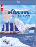 Arctic Mission: The Great Adventure [3 Discs] [Blu-ray]