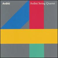 Arditti 4 - Arditti Quartet