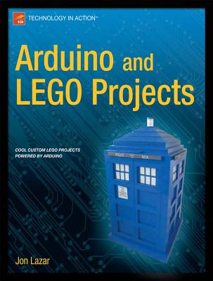 Arduino and Lego Projects - Lazar, Jon