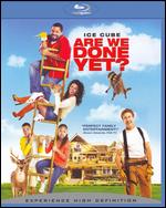 Are We Done Yet? [Blu-ray] - Steve Carr