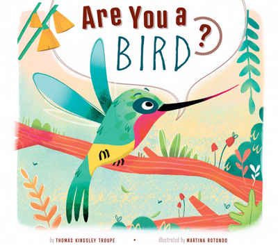 Are You a Bird? - Troupe, Thomas Kingsley