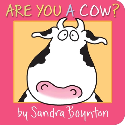 Are You a Cow? - 