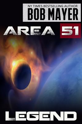 Area 51 Legend - Mayer, Bob