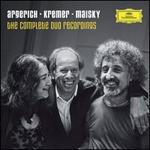 Argerich, Kremer & Maisky: The Complete Duo Recordings