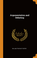 Argumentation and Debating