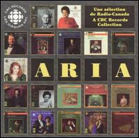 Aria: Une slection de Radio-Canada - Various Artists