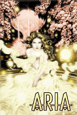 Aria Volume 2: The Soulmarket - Holguin, Brian, and Anacleto, Jay (Artist), and Yardin, David (Artist)