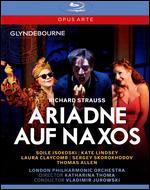 Ariadne auf Naxos [Blu-ray]