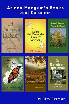 Ariana Mangum's Books and Columns - Berman, Rita