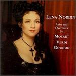 Arias and Overtures by Mozart, Verdi, Gounod