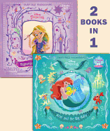 Ariel and the Big Baby/Rapunzel Finds a Friend (Disney Princess)