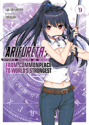Arifureta: From Commonplace to World's Strongest (Light Novel) Vol. 9 - Shirakome, Ryo