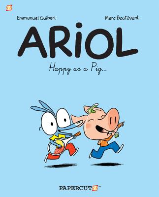 Ariol #3: Happy as a Pig... - Guibert, Emmanuel