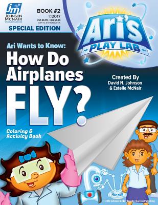 Ari's Play Lab #01 - Airplanes - Johnson, David N