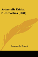 Aristotelis Ethica Nicomachea (1831)