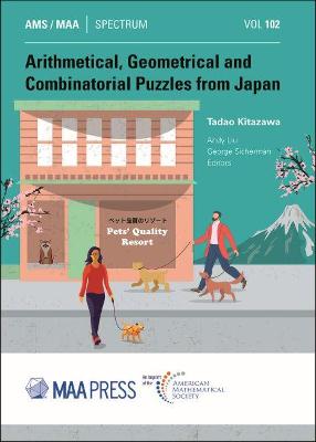 Arithmetical, Geometrical and Combinatorial Puzzles from Japan - Kitazawa, Tadao, and Liu, Andy Chiang-Fung, and Sicherman, George