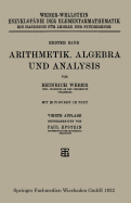 Arithmetik, Algebra Und Analysis