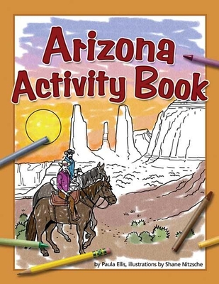 Arizona Activity Book - Ellis, Paula