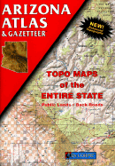 Arizona Atlas & Gazetteer