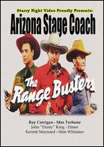 Arizona Stage Coach - Charles King; Roy S. Luby