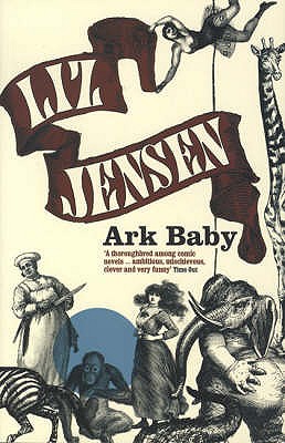 Ark Baby - Jensen, Liz