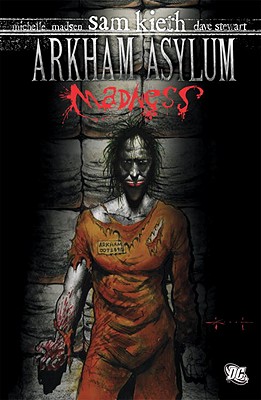 Arkham Asylum: Madness - Kieth, Sam
