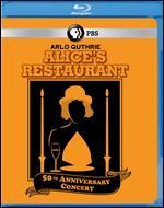 Arlo Guthrie: Alice's Restaurant - 50th Anniversary Concert [Blu-ray]