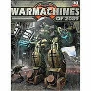 Armageddon 2089: War Machines of 2089