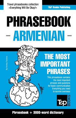 Armenian phrasebook - Taranov, Andrey