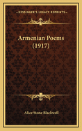 Armenian Poems (1917)