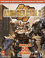 Armored Core 3: Prima's Official Strategy Guideq