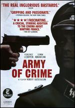 Army of Crime - Robert Gudiguian