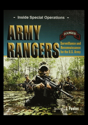 Army Rangers: Surveillance and Reconnaissance for the U.S. Army - Poolos, J