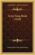 Army Song Book (1918)